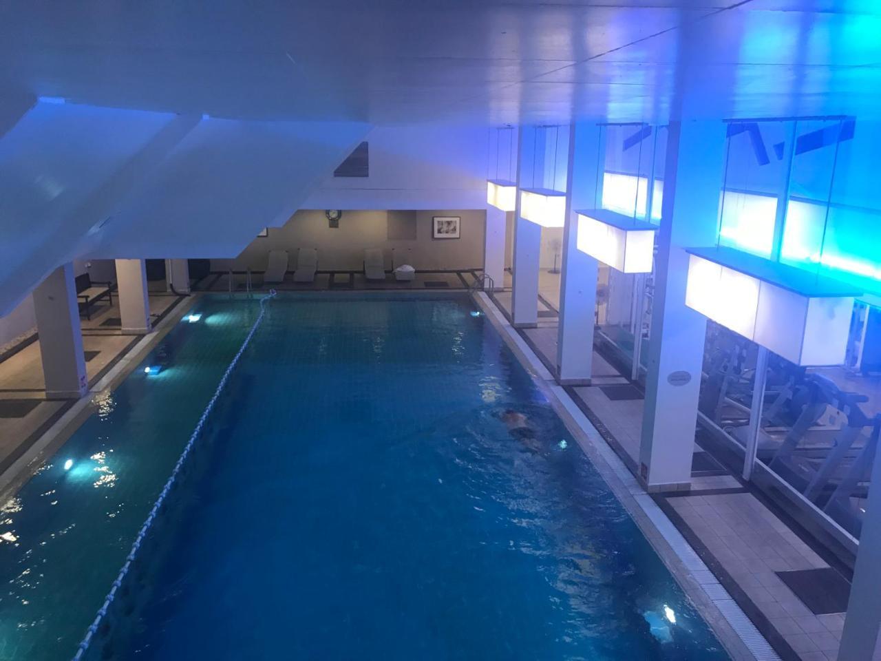 Beach Apartment- Breathtaking Views With Bomb Shelter Herzliya Luaran gambar